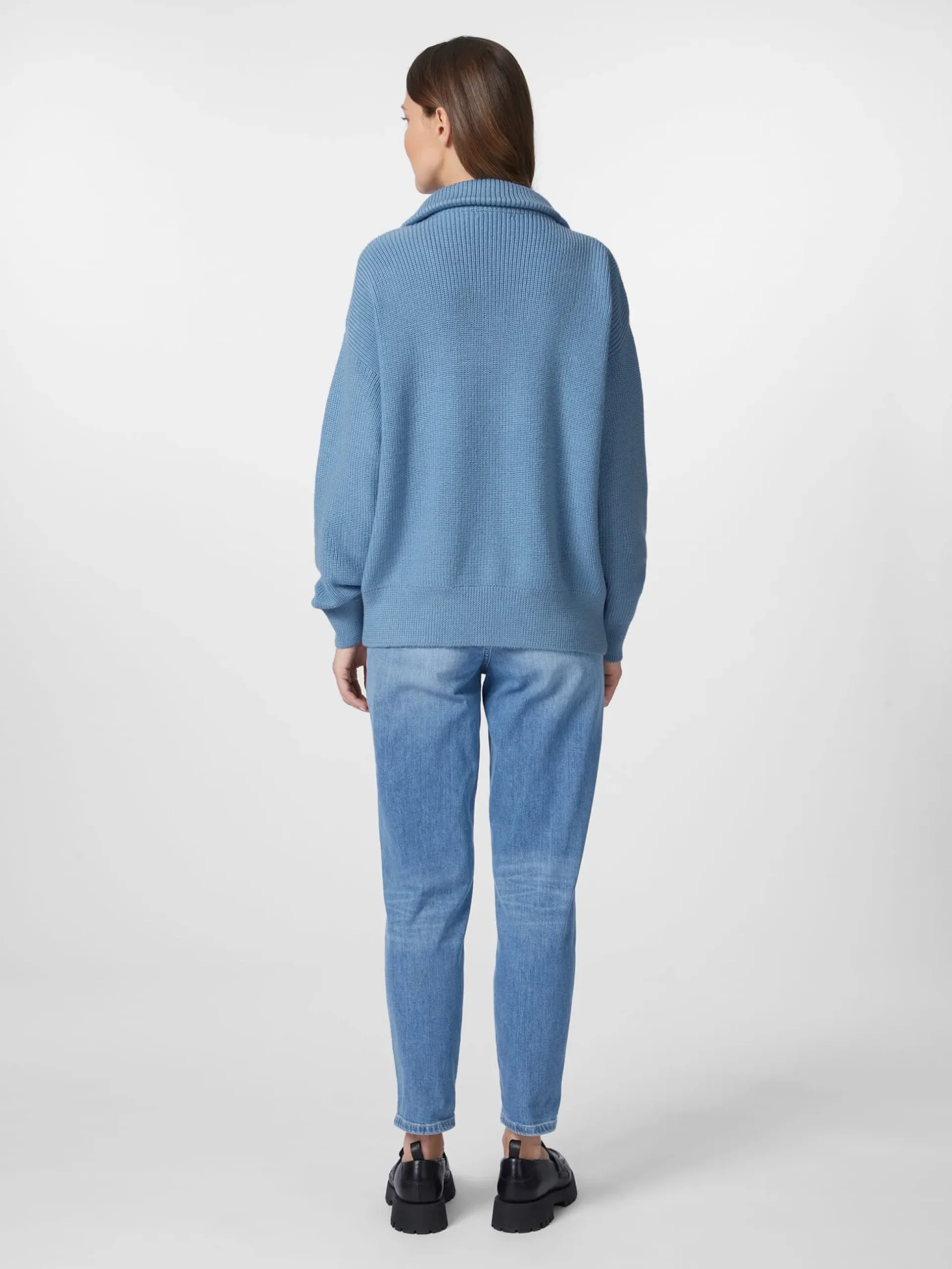 Damen-Stricktroyer