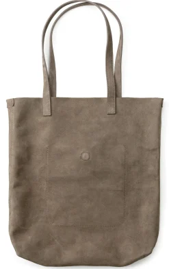 Damen-Tote Bag Leder