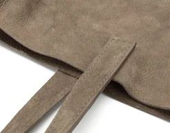 Damen-Tote Bag Leder