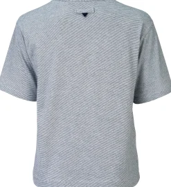 Damen T-Shirt gestreift