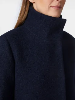 Damen-Walkmantel