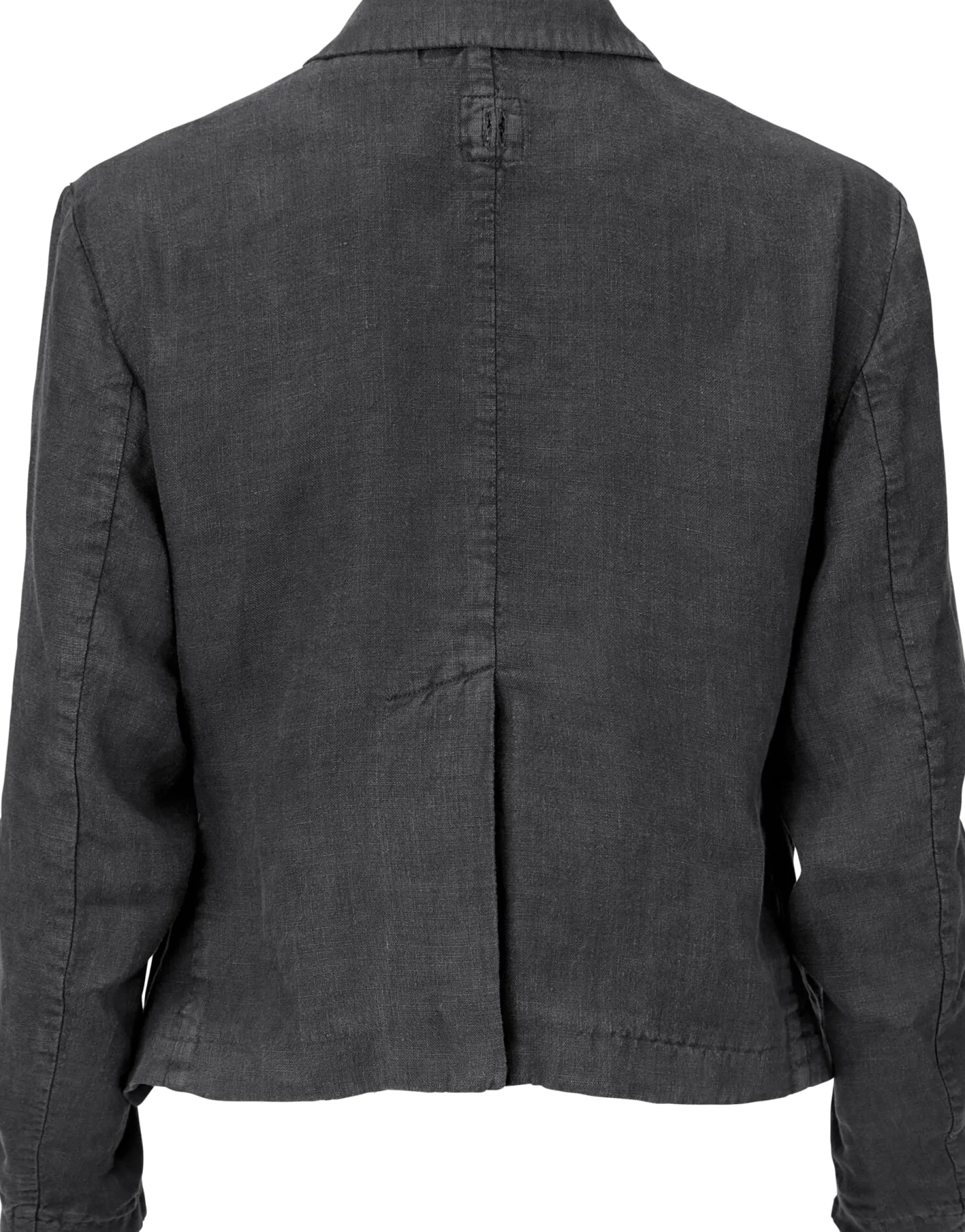 Damen-Wickelblazer kurz