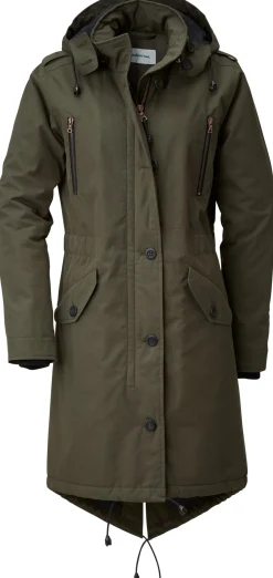 Damen-Winterparka EtaProof®