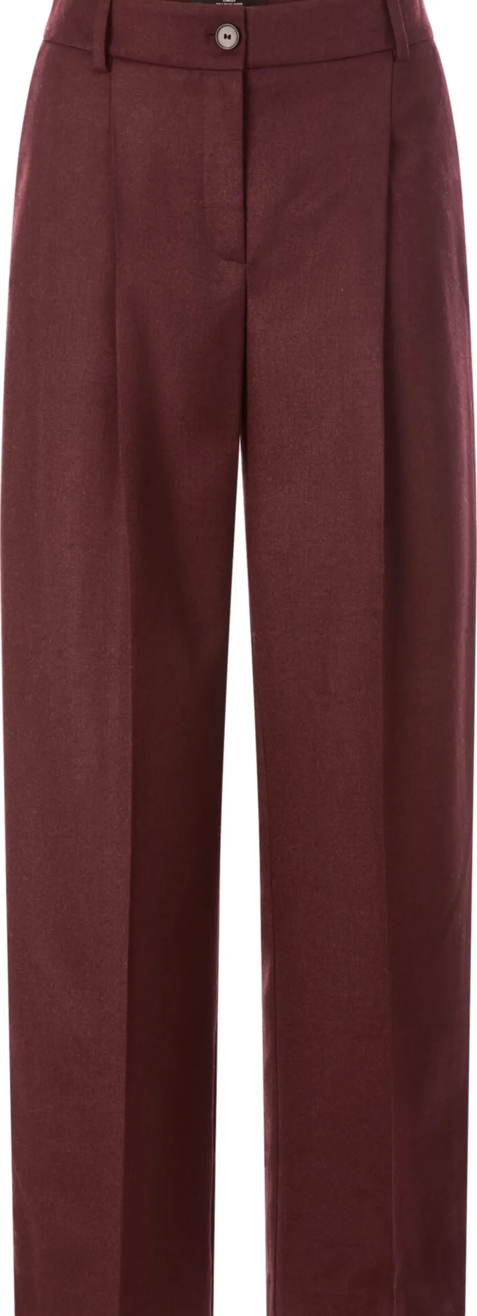 Damen-Wollhose