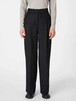 Damen-Wollhose