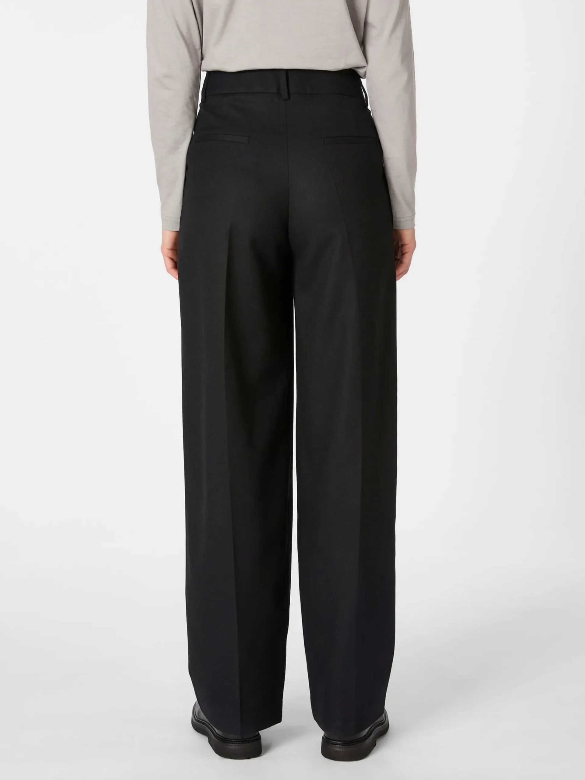 Damen-Wollhose