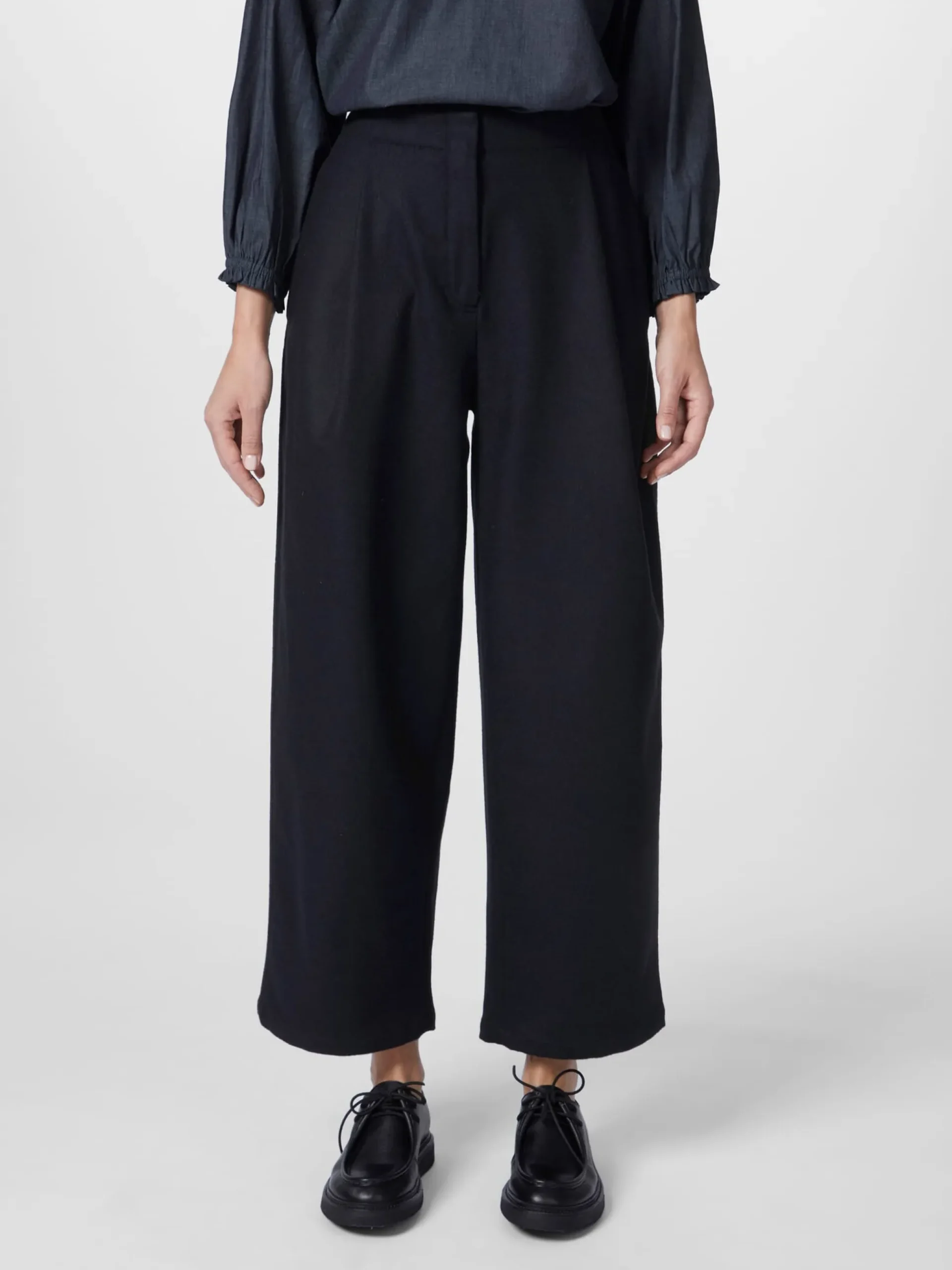 Damen-Wollhose