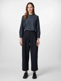Damen-Wollhose
