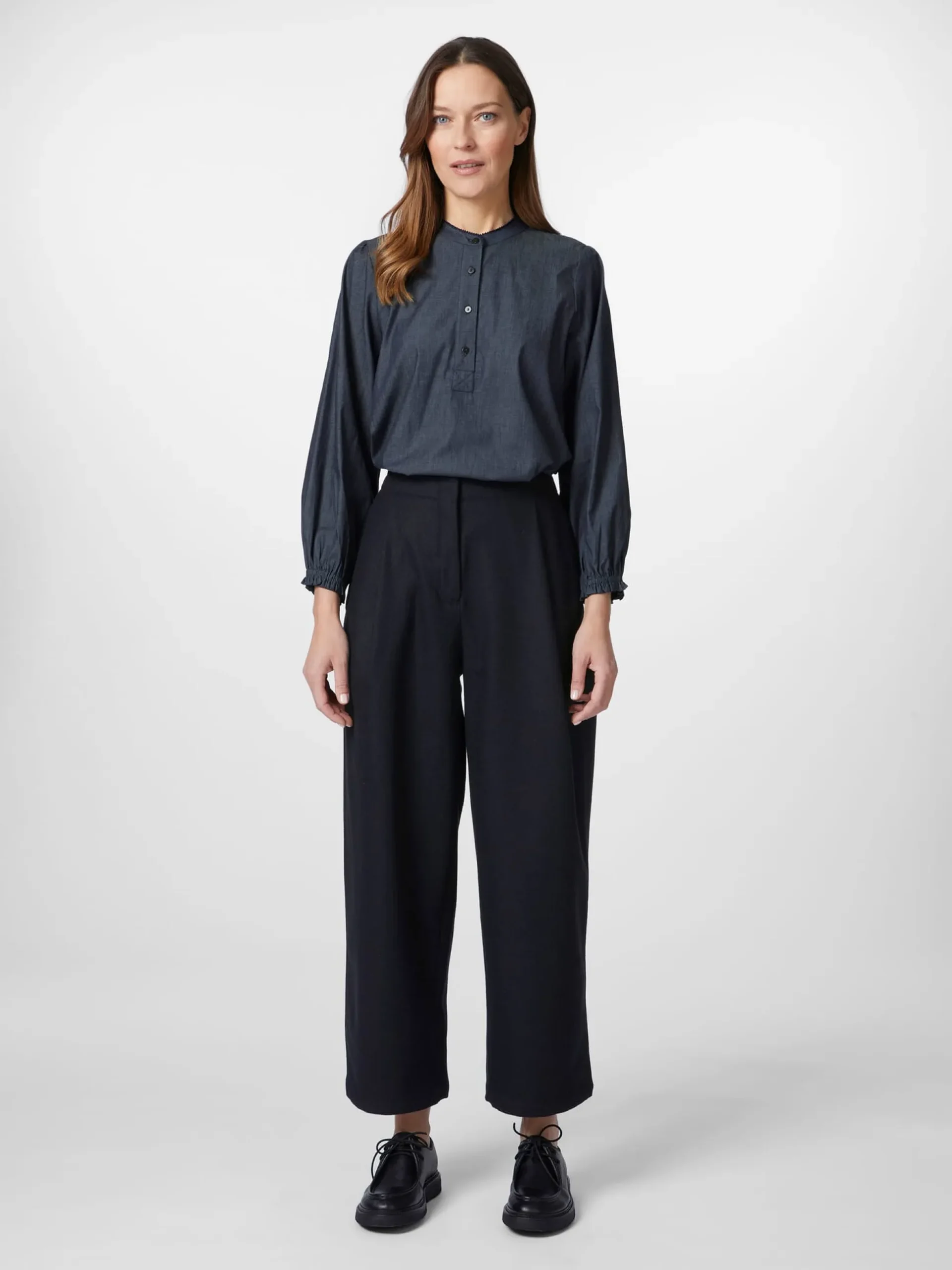Damen-Wollhose