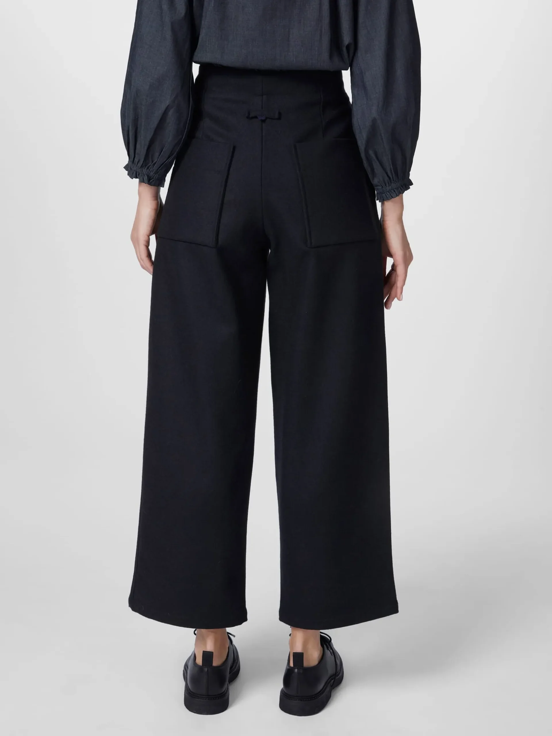Damen-Wollhose