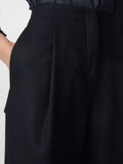 Damen-Wollhose
