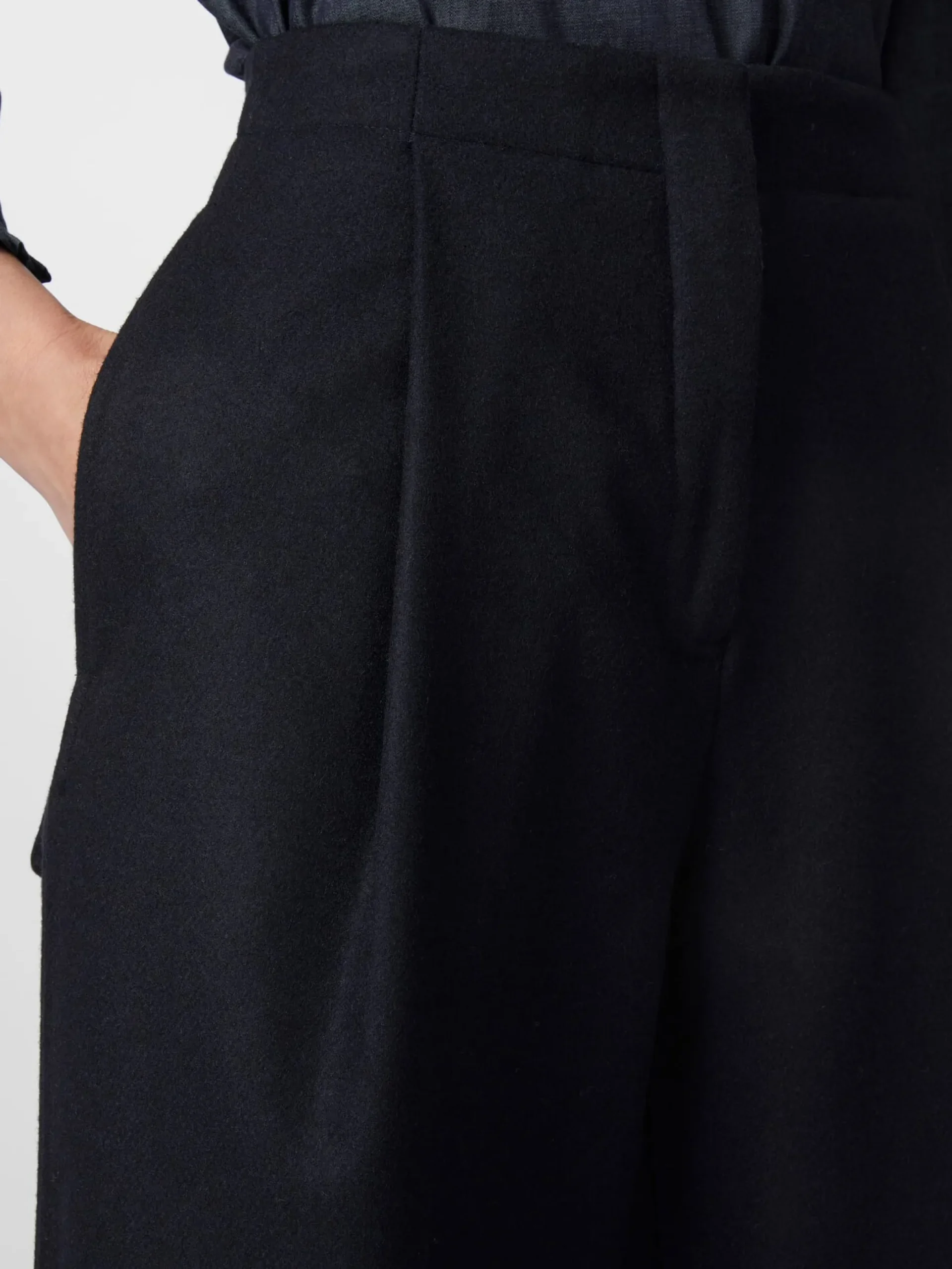 Damen-Wollhose