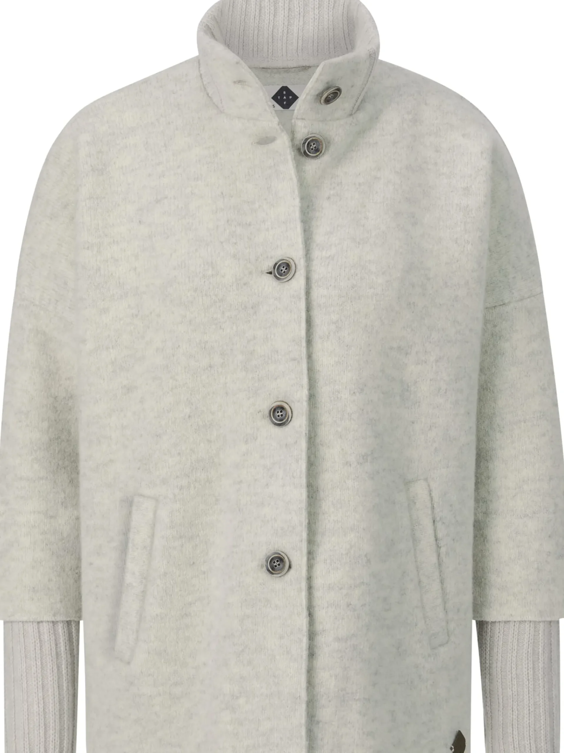 Damen-Wolljacke