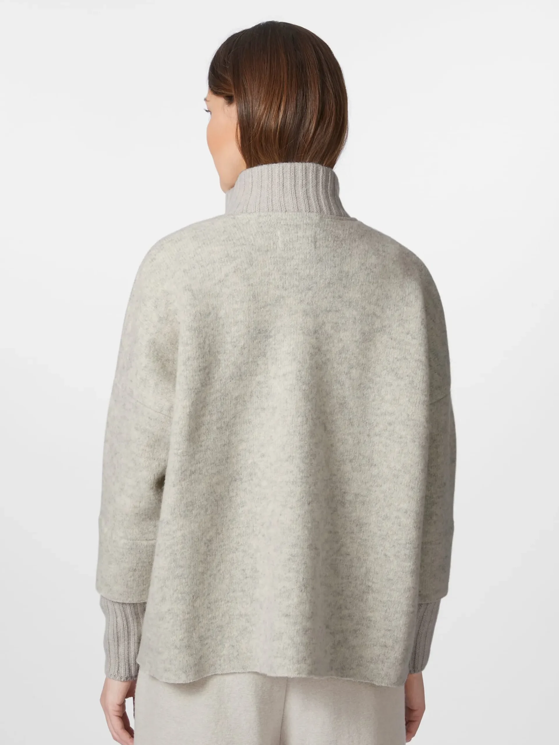 Damen-Wolljacke