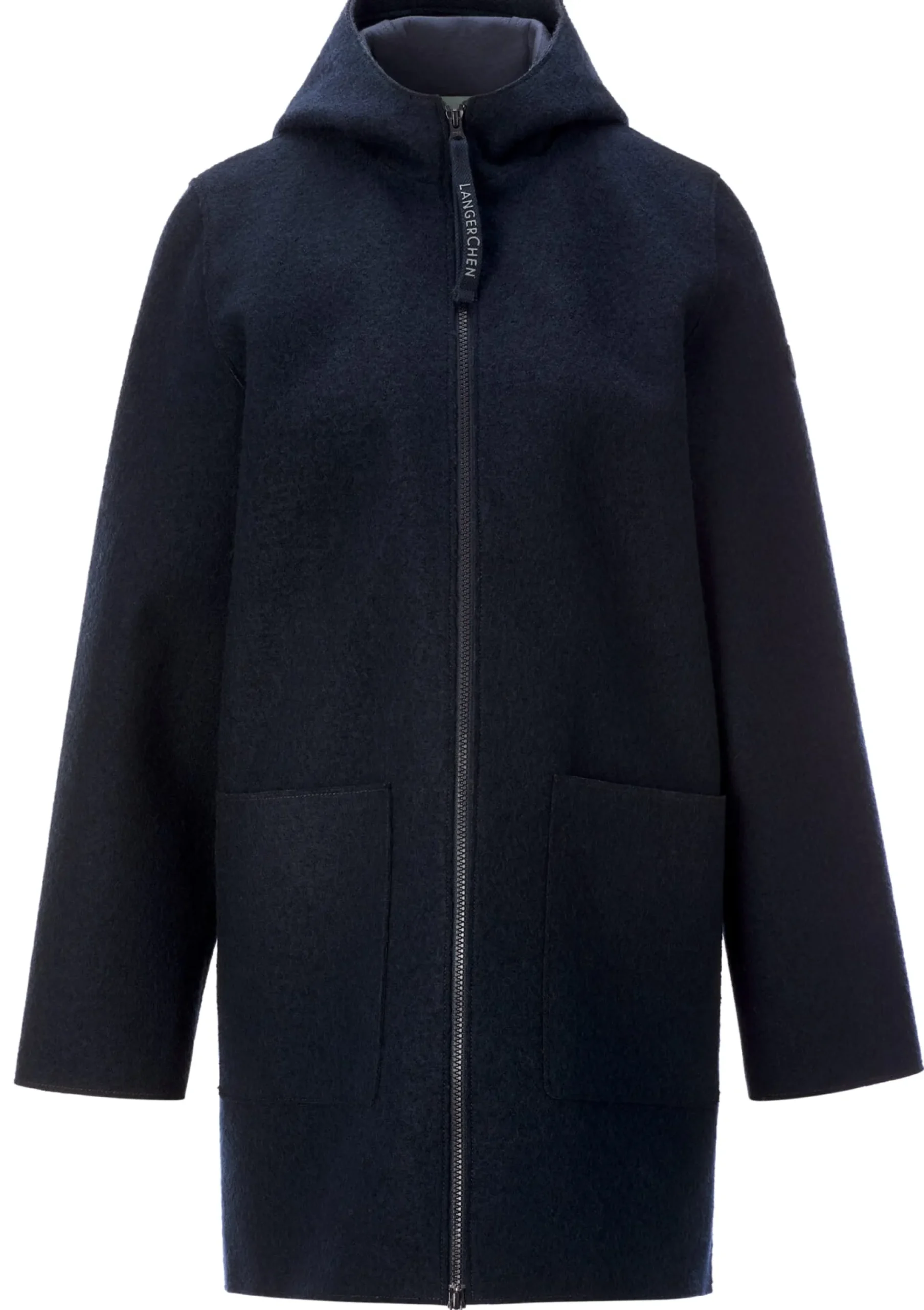 Damen-Wollparka