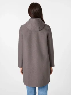Damen-Wollparka