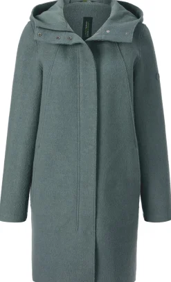 Damen-Wollparka