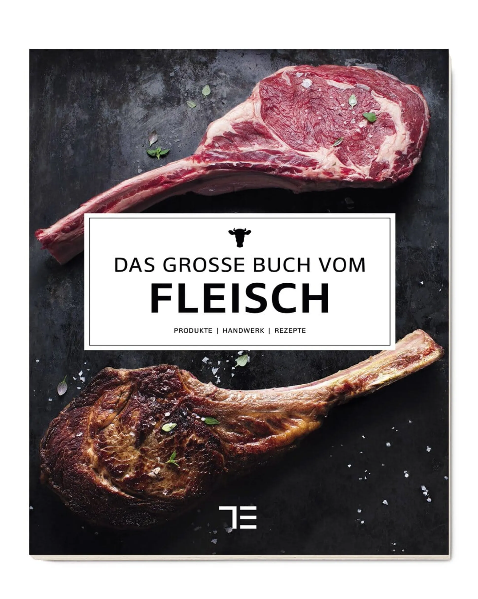 Das große Buch vom Fleisch