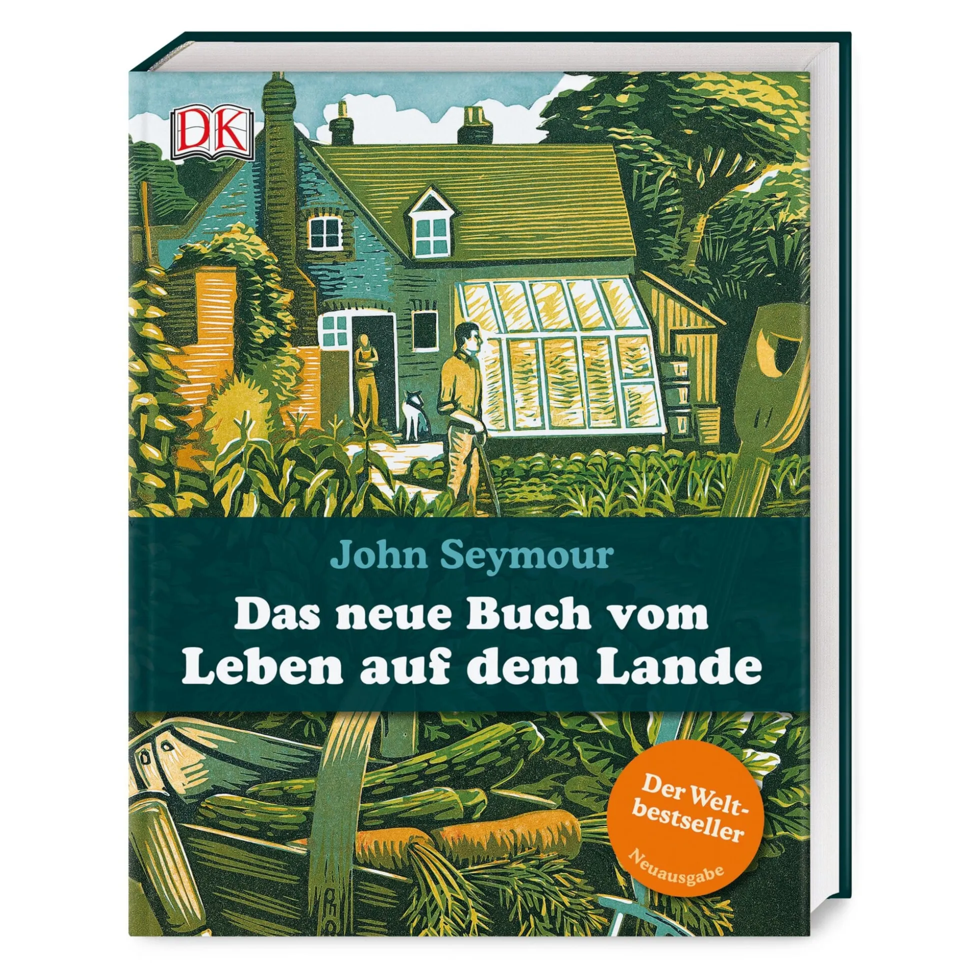 Das neue Buch vom Leben auf dem Lande