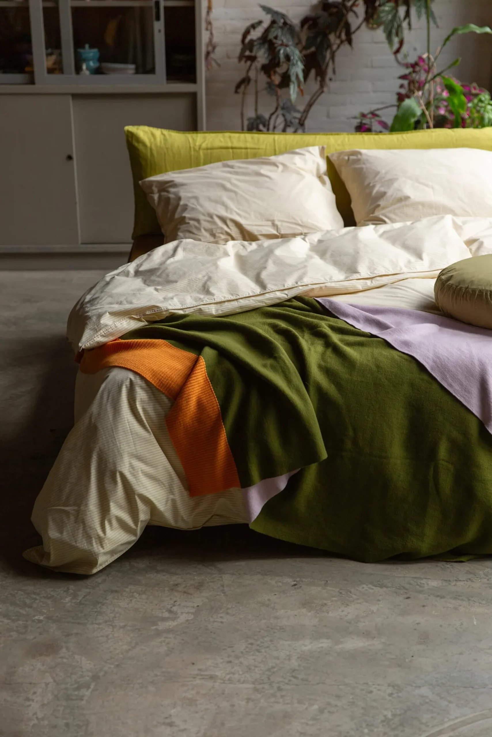 Decke Knit