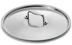 Deckel Edelstahl