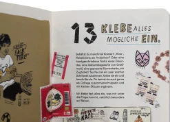 Dein Skizzenbuch-Buch