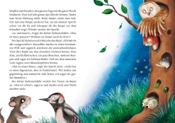 Der kleine Siebenschläfer: Eine Schnuffeldecke voller Gutenachtgeschichten