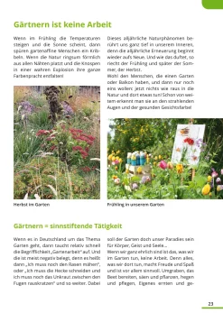Der klimafreundliche Garten: So geht‘s!