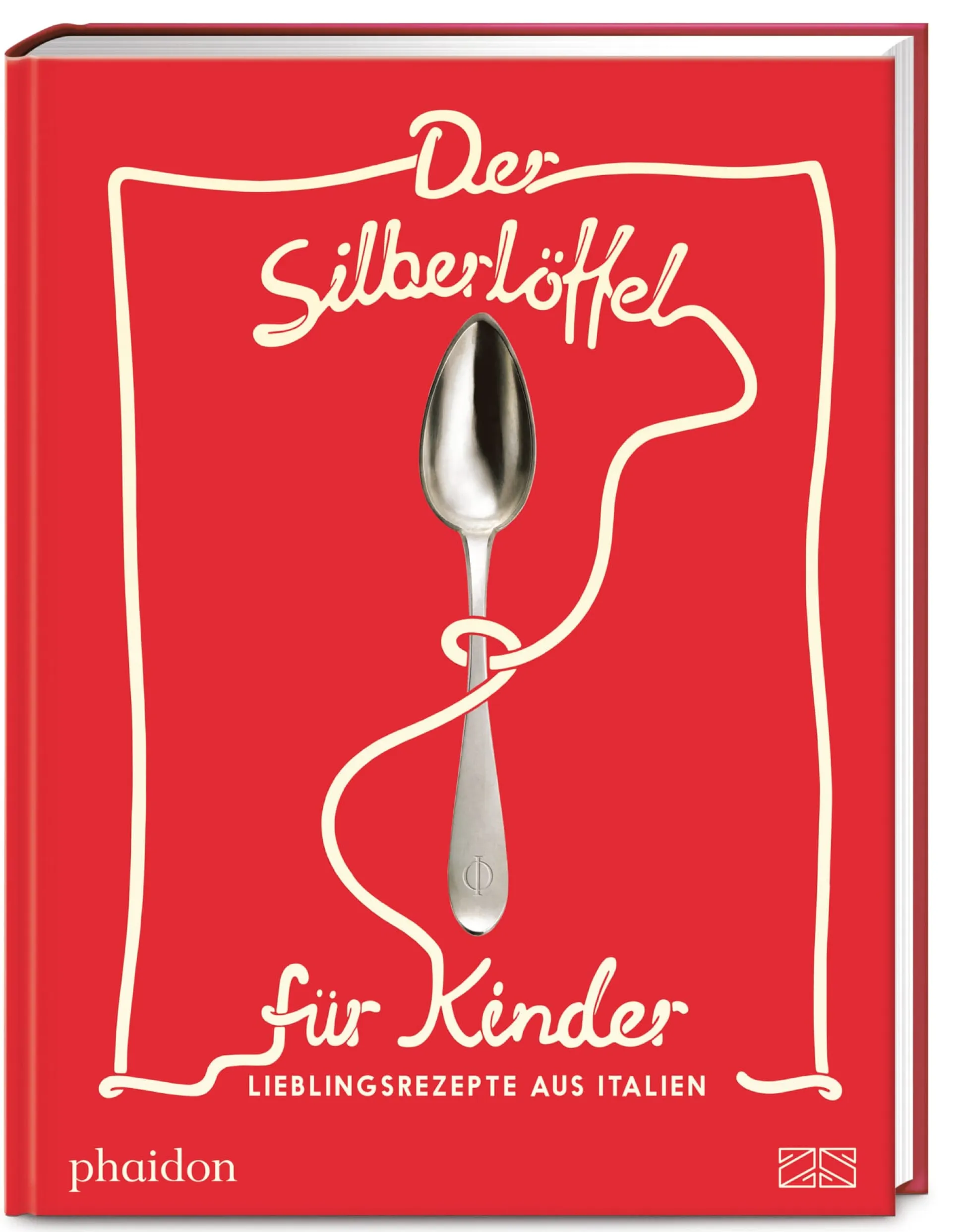 Der Silberlöffel für Kinder
