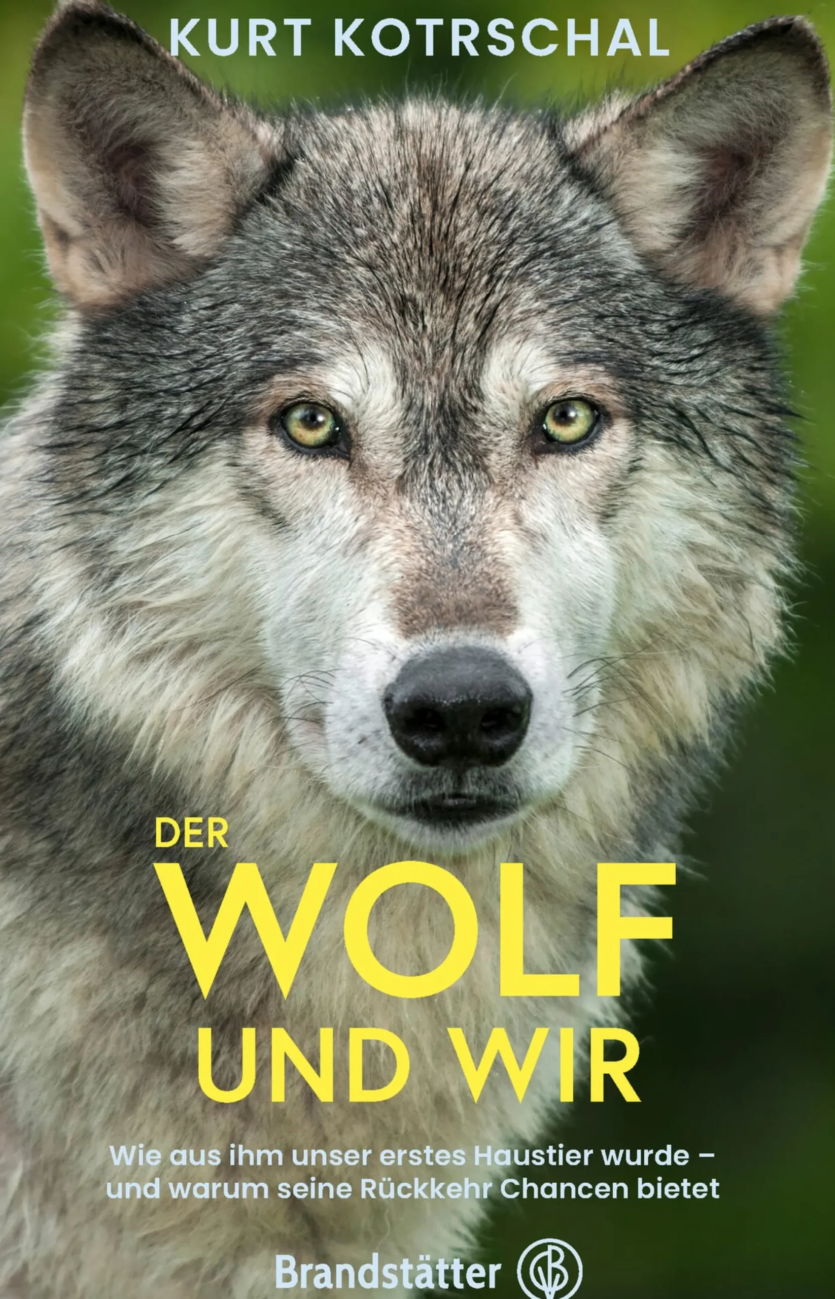 Der Wolf und wir