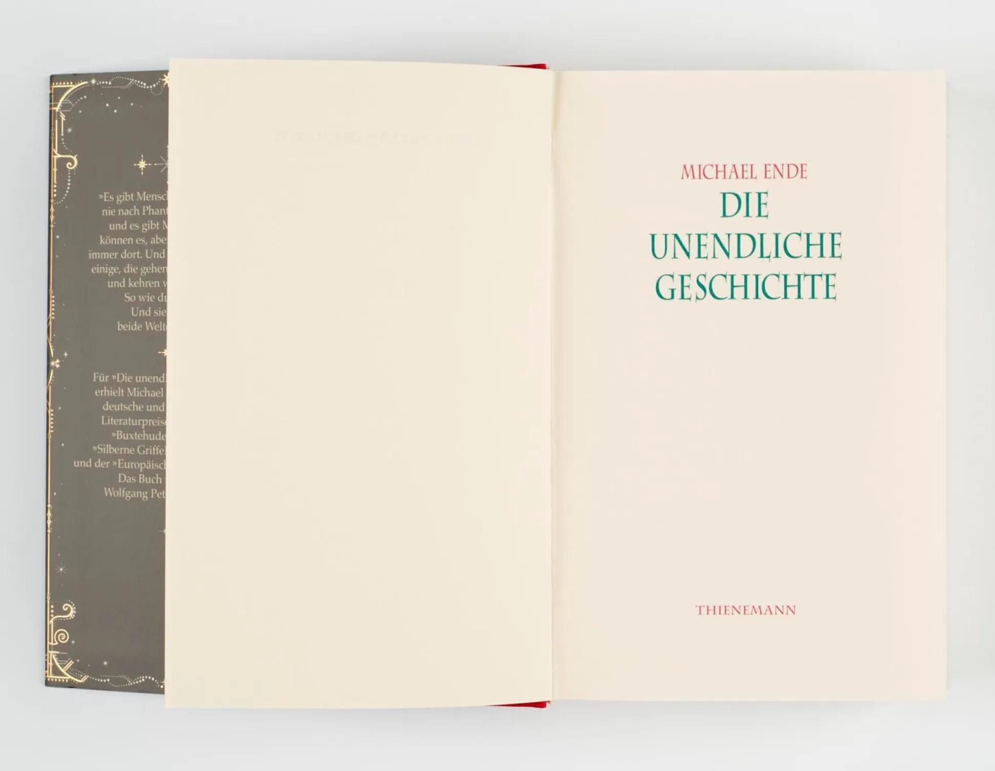 Die unendliche Geschichte