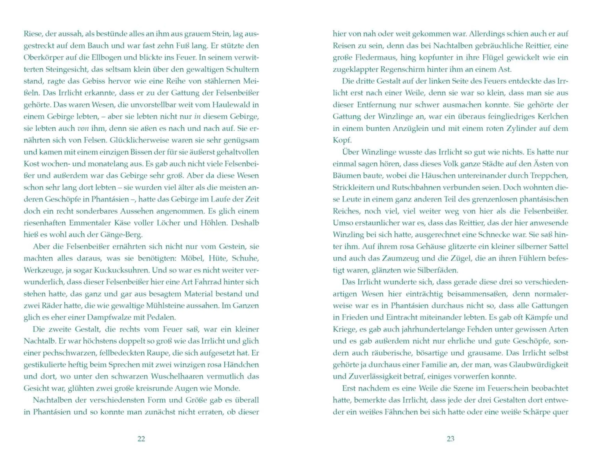 Die unendliche Geschichte