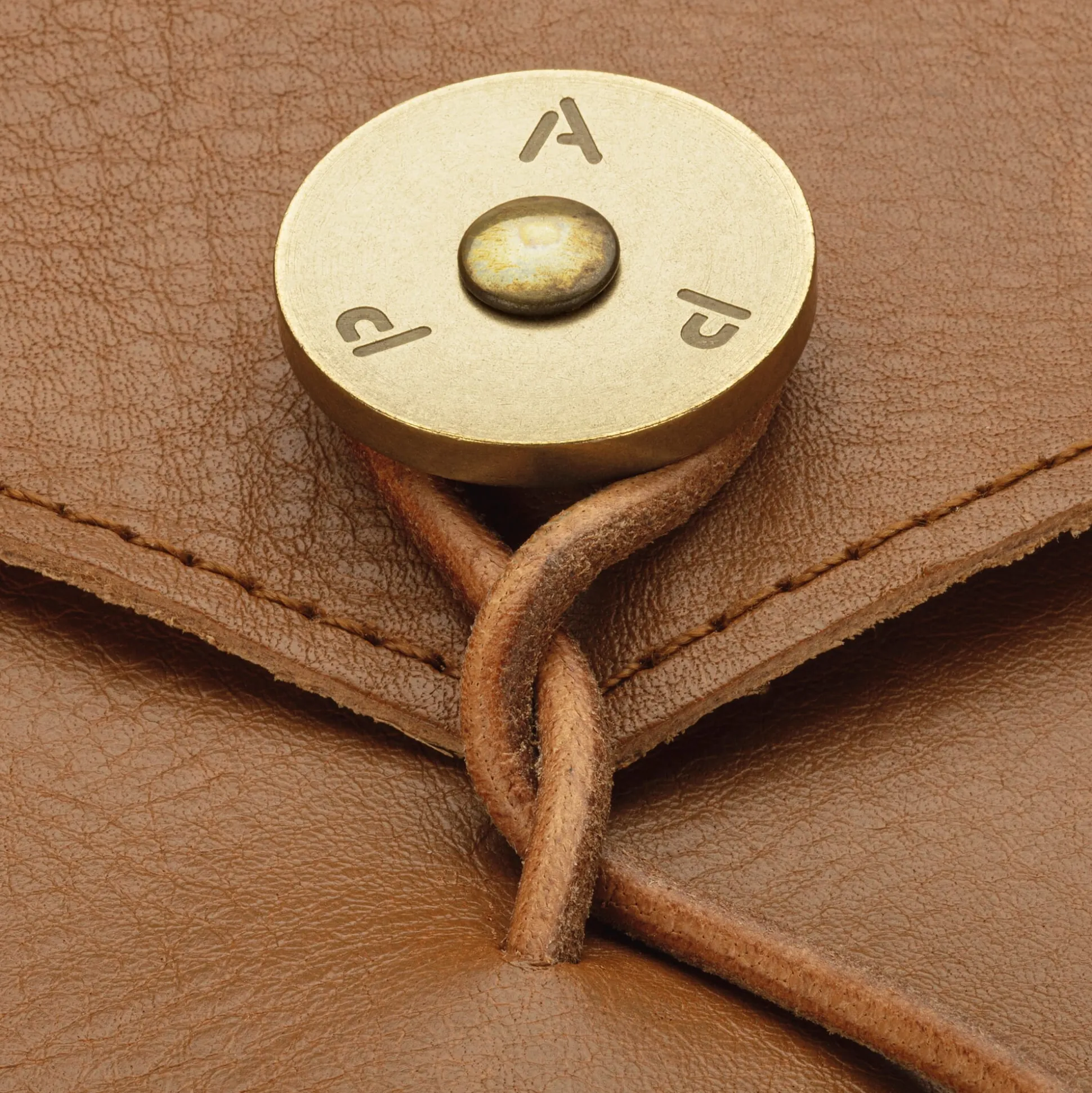 Dokumenten- und Tablethülle Leder