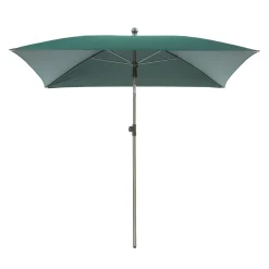 Doppler Sonnenschirm Edelstahl
