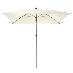 Doppler Sonnenschirm Edelstahl