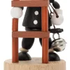 Drückfigur Schornsteinfeger