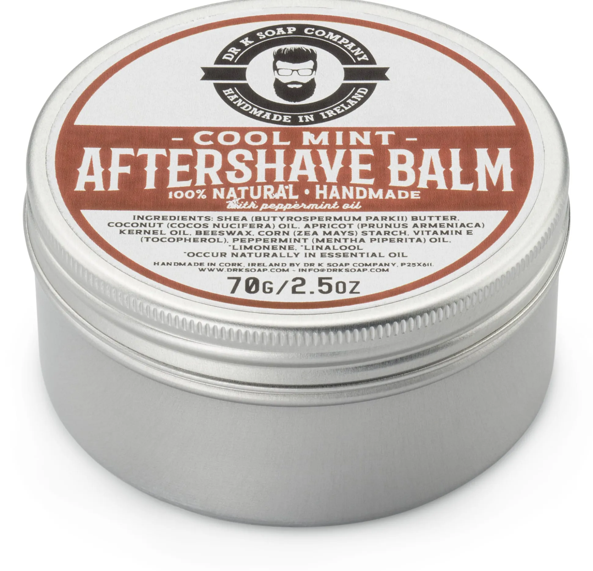 Dr. K’s Aftershave-Balsam
