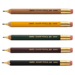 Druckbleistift Zedernholz
