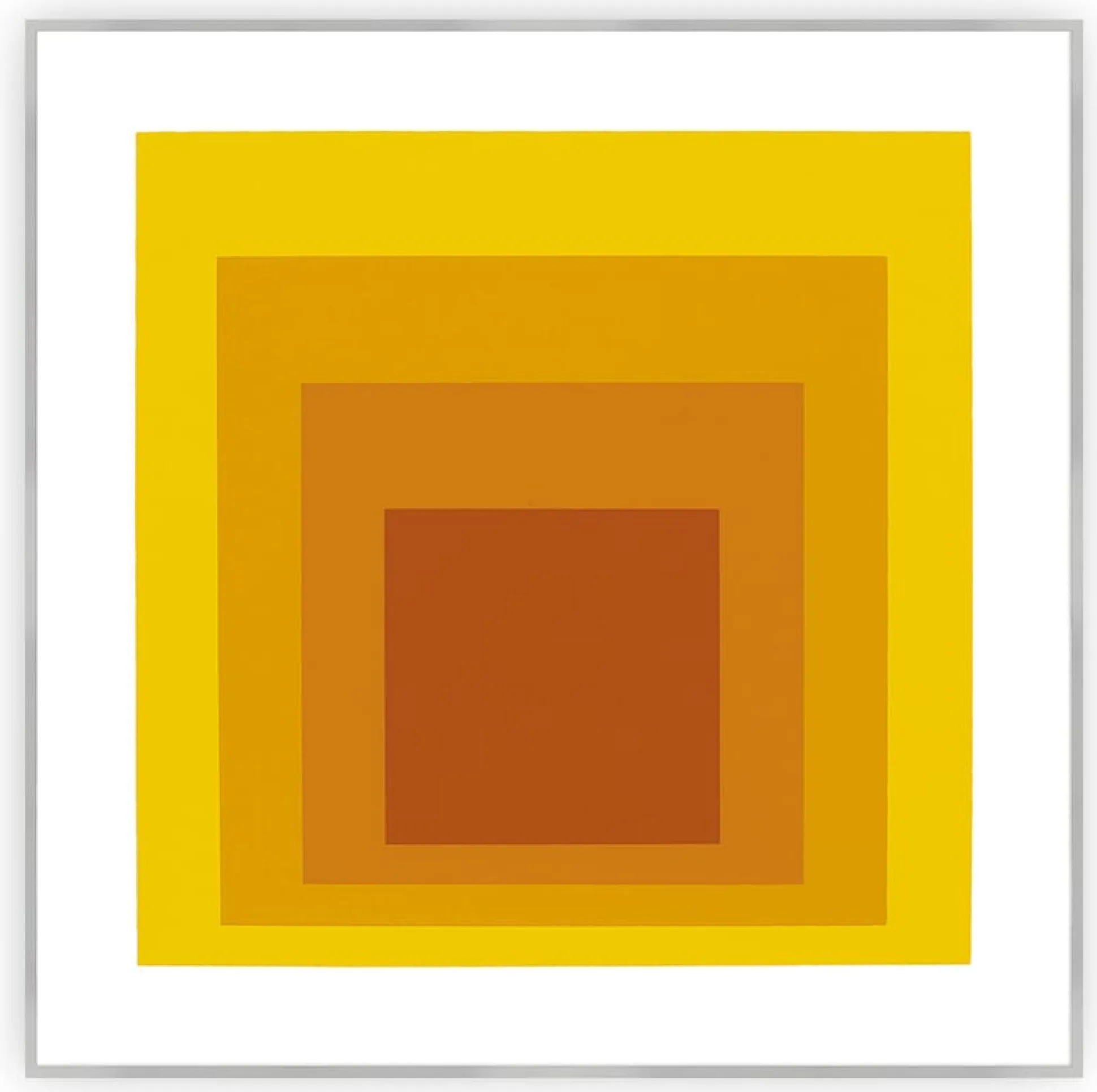 Druck Josef Albers