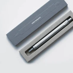 Druckkugelschreiber Aluminium