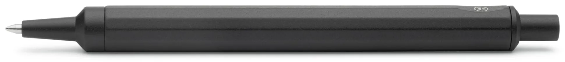 Druckkugelschreiber Aluminium