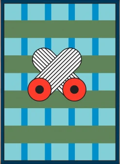 Druck Nathalie du Pasquier