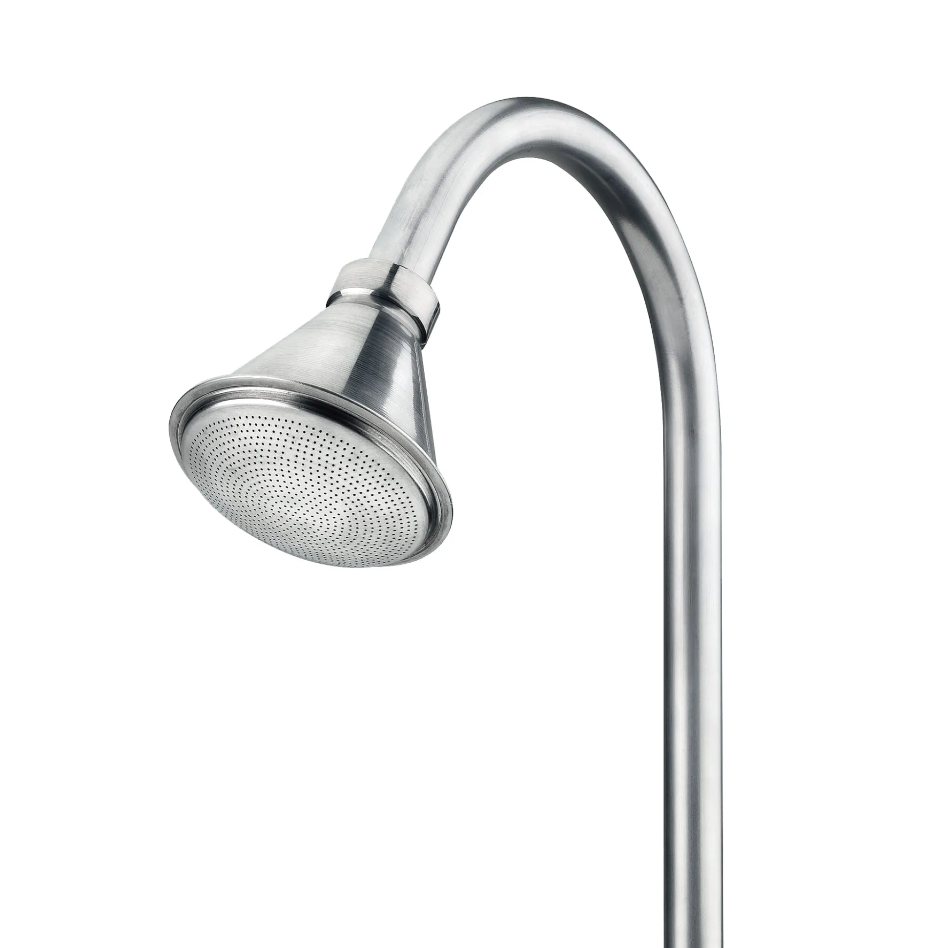 Duschaufsatz Aluminium
