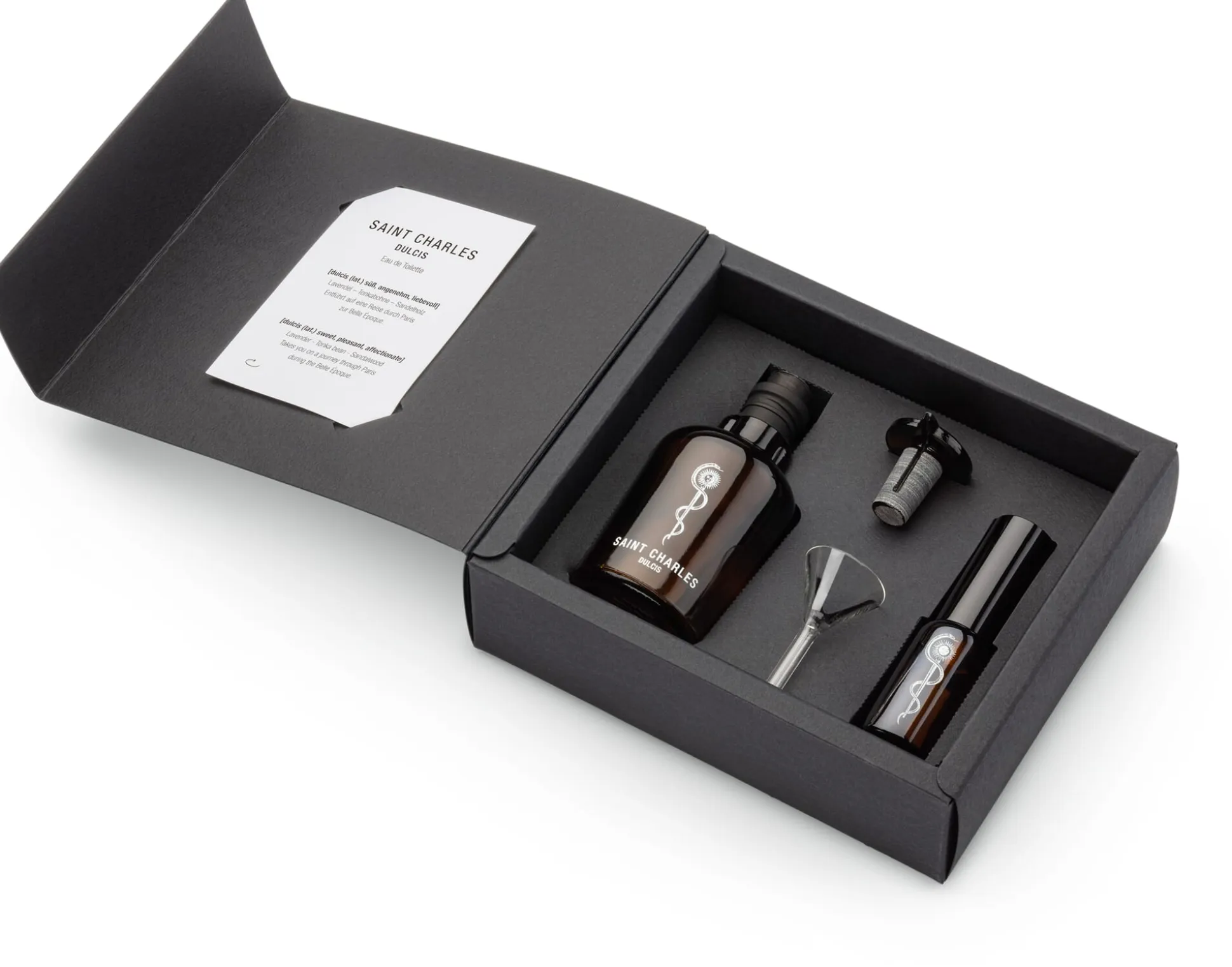 Eau de Toilette Dulcis