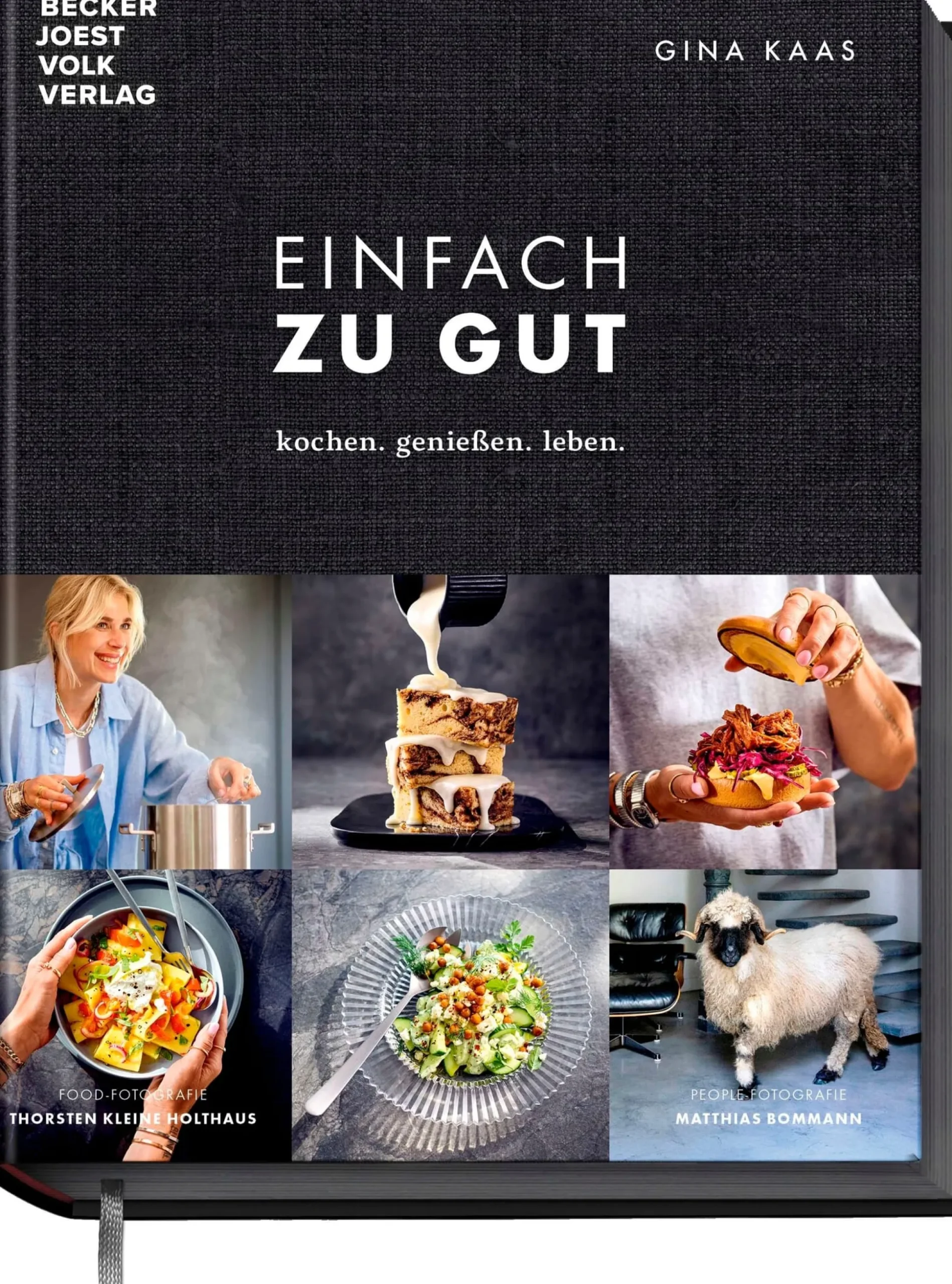 Einfach zu gut