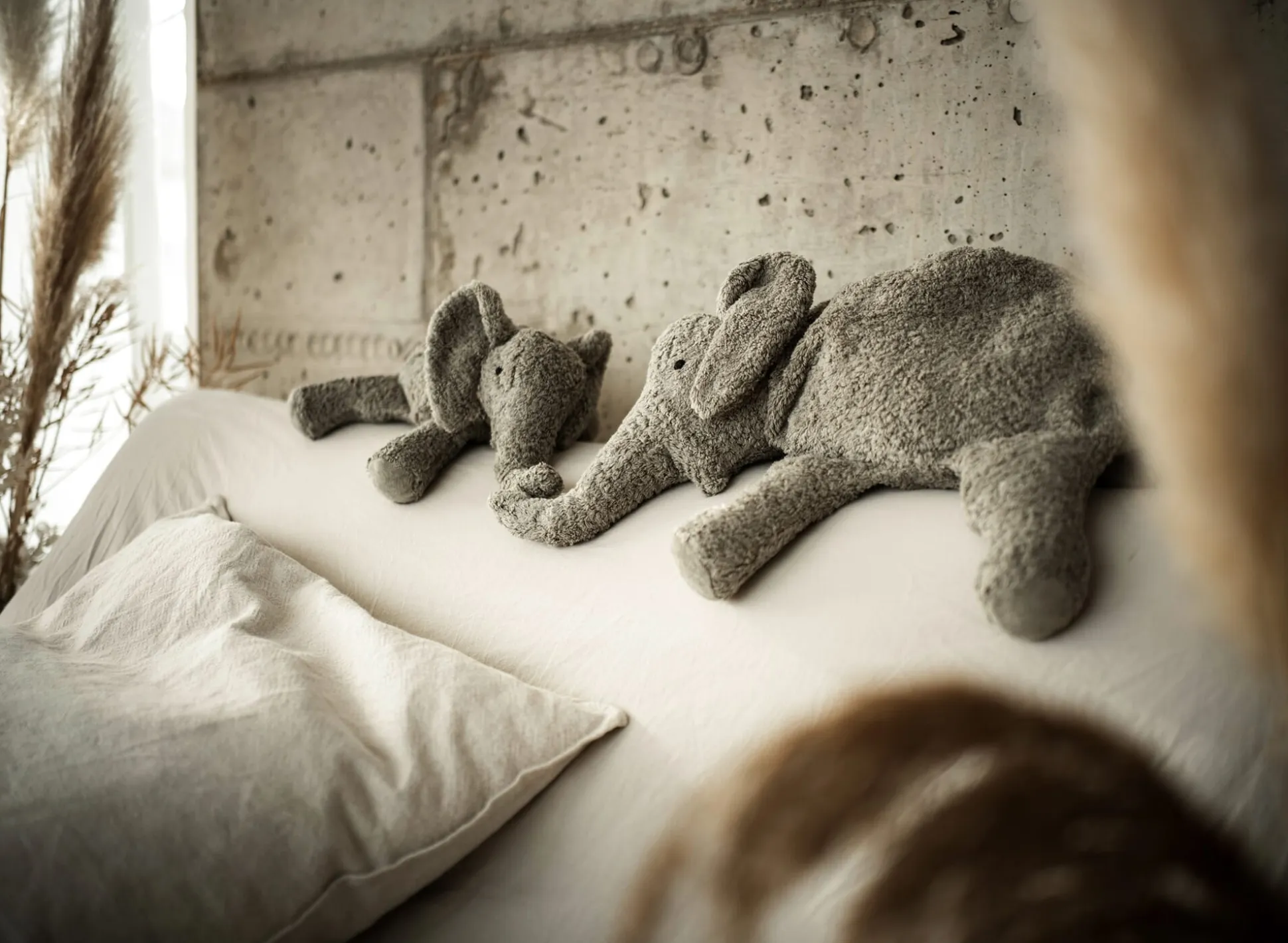 Elefant Wärmekissen klein