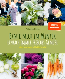 Ernte mich im Winter
