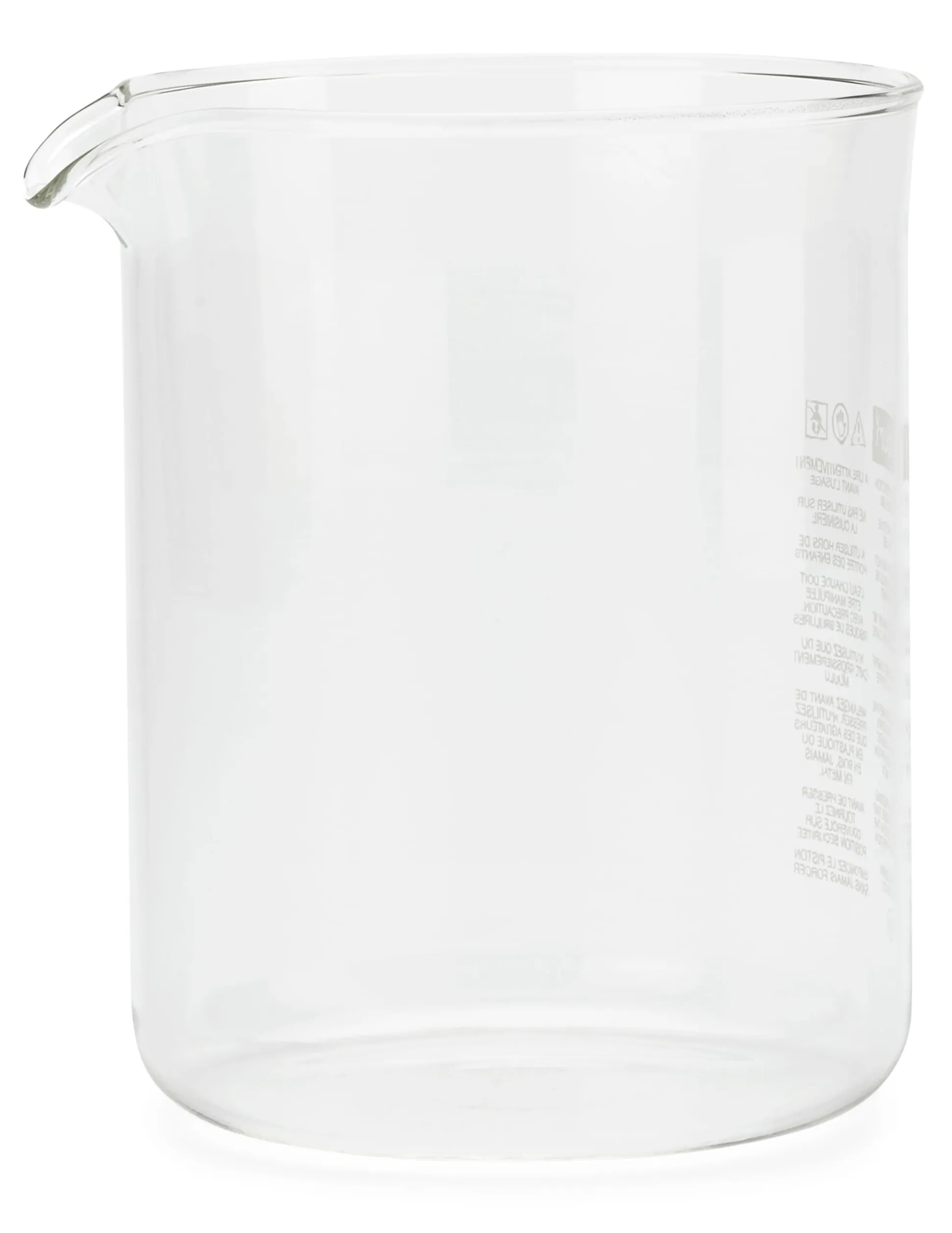 Ersatzglas zu French Press Chambord