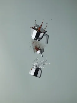 Espressokocher Moka