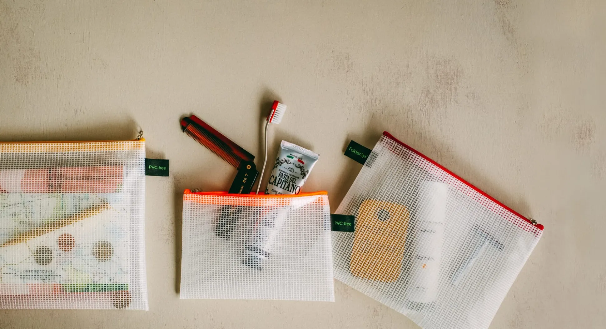 Etui Mesh Bag